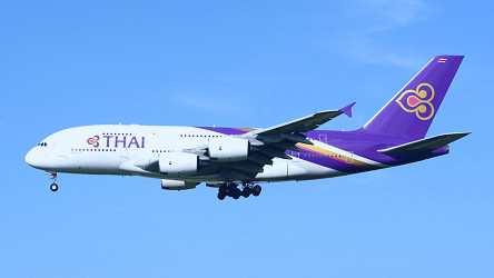 Thai Airways is certified as a 4-Star Airline | Skytrax